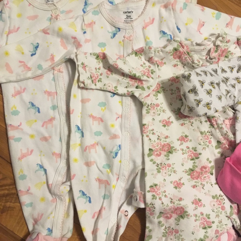 5 Feetie PJ’s